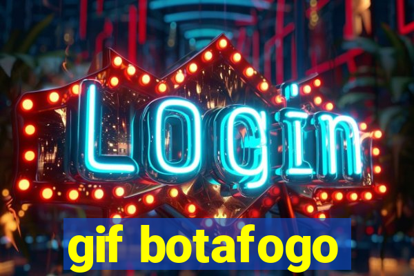 gif botafogo